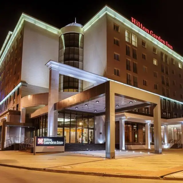 Реальные фото Hilton Garden Inn Krasnodar (Хилтон Гарден Инн Краснодар)