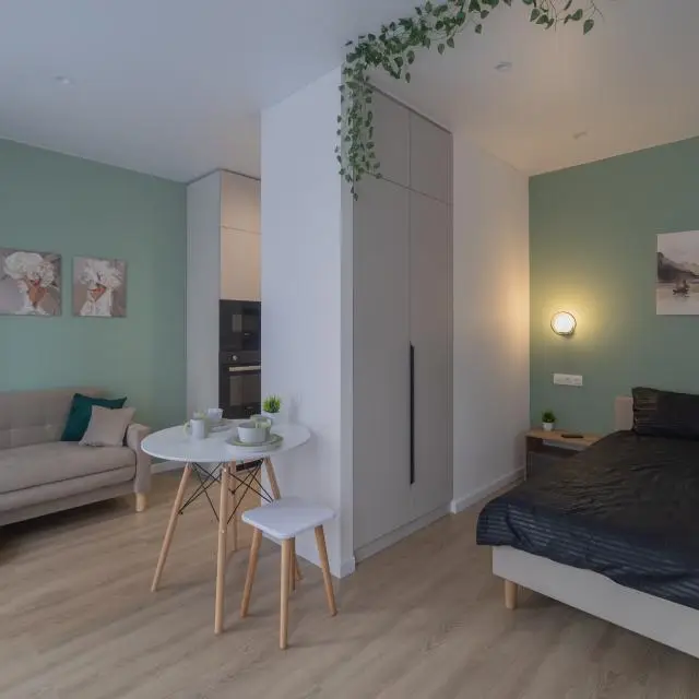 Реальные фото Апартаменты Apart Continental 16