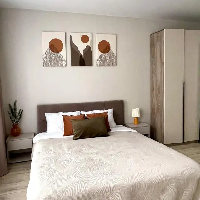Реальные фото Comfort Home на улице Романовская 23