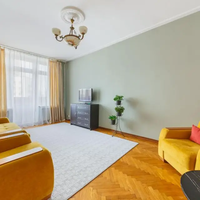 Реальные фото ApartLux (АпартЛюкс) на улице 1905 года 4