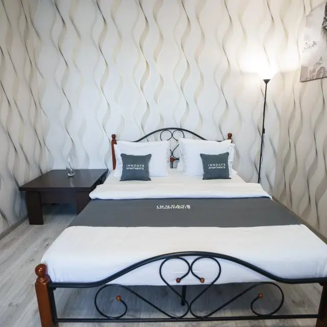 Реальные фото InnDays на Шухова 1Б