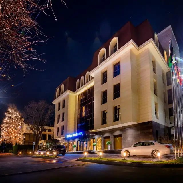 Реальные фото Wellness Hotel and Spa (Велнесс)