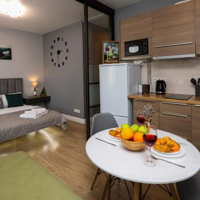 Реальные фото Home24 на улице Фитаревская 17