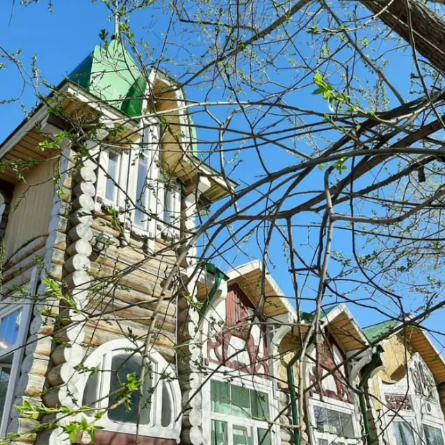 Реальные фото Дом Охотника
