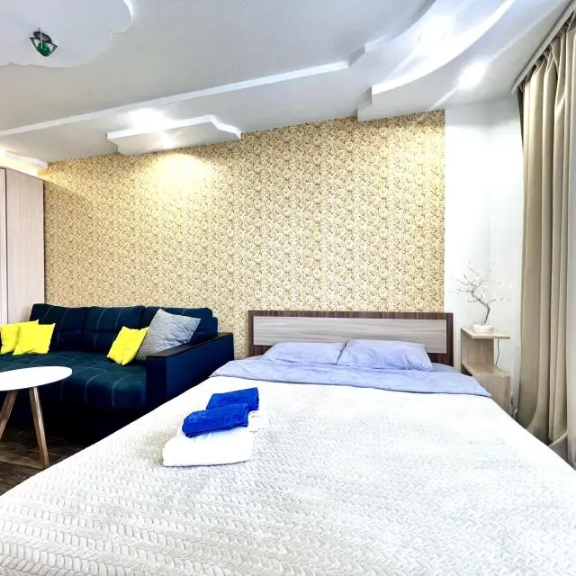 Реальные фото Апартаменты на улице Старостина 36