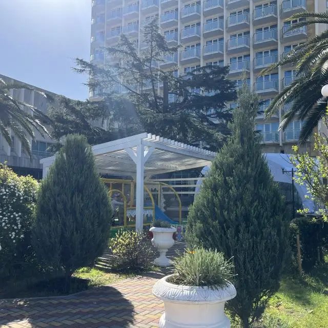 Реальные фото Amza Park Hotel (Амза Парк)