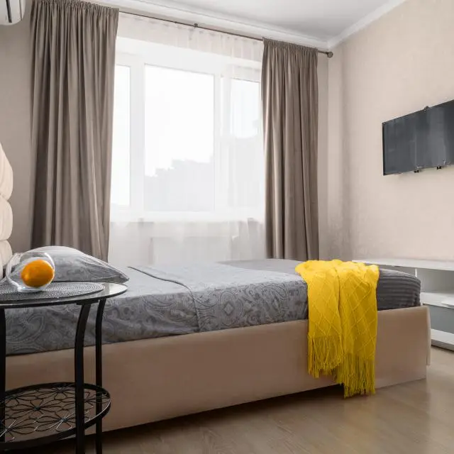 Реальные фото Goodtime Apartments (Гудтайм Апартментс) на улице Восточно-Кругликовская 32