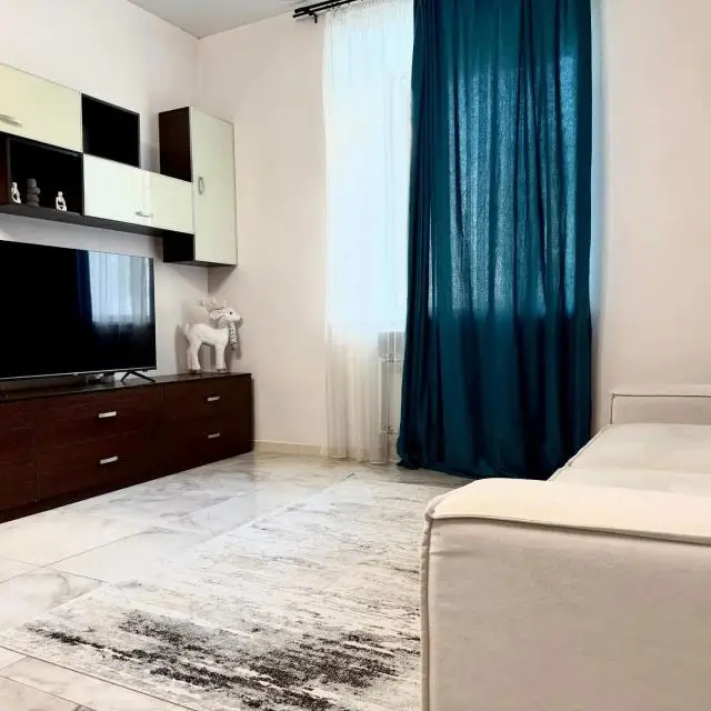 Реальные фото Апартаменты MONTY Moscow с видом на Москва Сити
