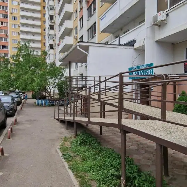 Реальные фото Апартаменты НИКиТА на проезде Репина 32