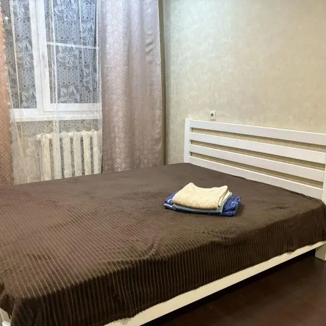 Реальные фото Апартаменты на улице Ломакина 1А