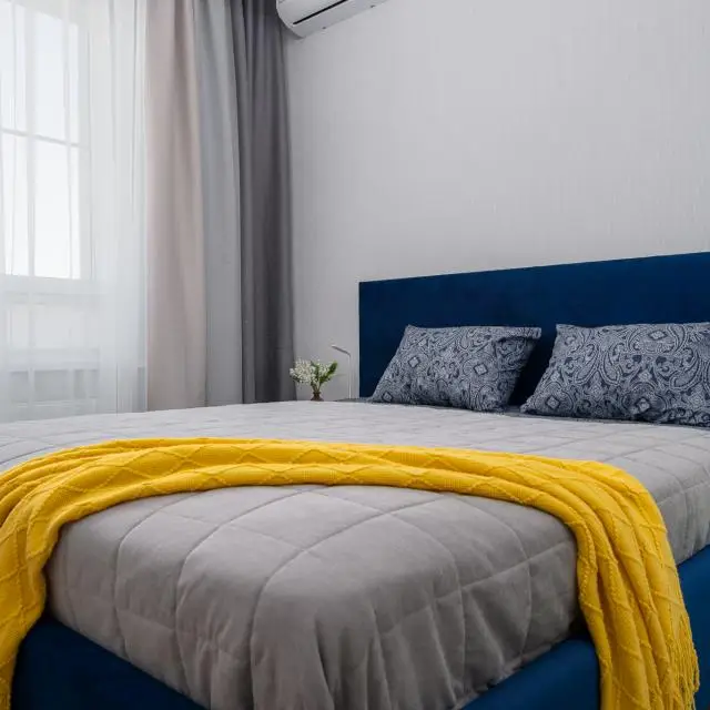 Реальные фото GoodTimeApartments у реки Кубань