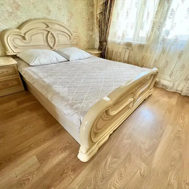 Реальные фото Апартаменты Аристократ на улице Бахарева 4