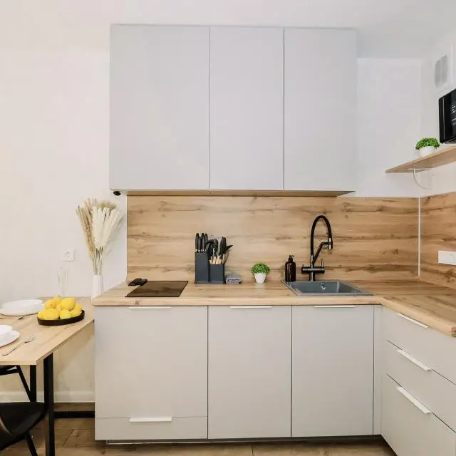 Реальные фото Апартаменты Privi House на улице Шишкина 30