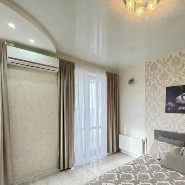 Реальные фото Апартаменты на улице Киргизская 38Г