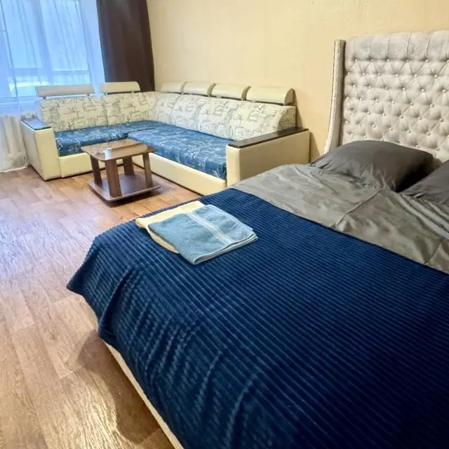 Реальные фото Апартаменты на улице Одесская 1 корпус 2