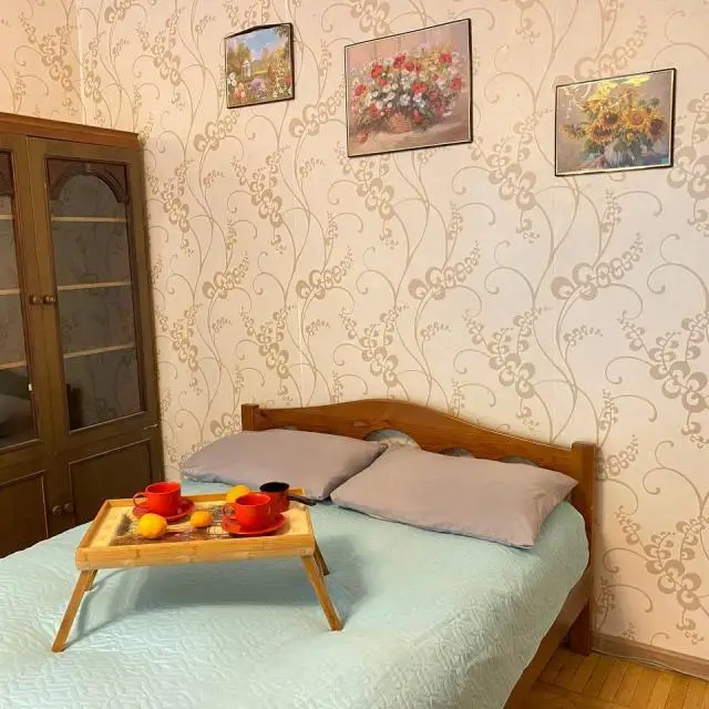 Реальные фото Апартаменты на улице Кибальчича 11 корпус 2