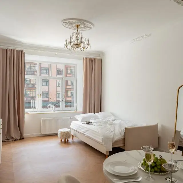 Реальные фото RoomyRoom на Наличной улице 26к6