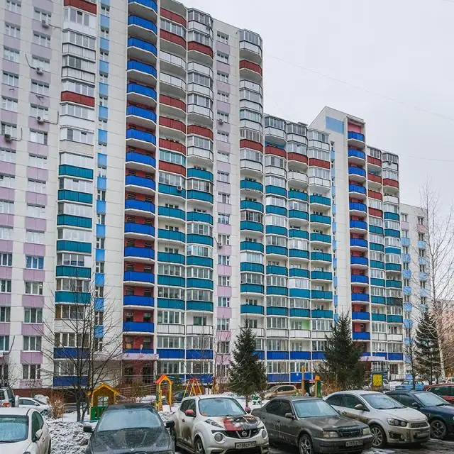 Реальные фото Квартирка-НСК в Горском 63/1