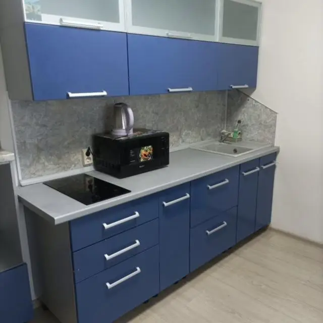 Реальные фото Апартаменты на улице Евгения Столярова 2 