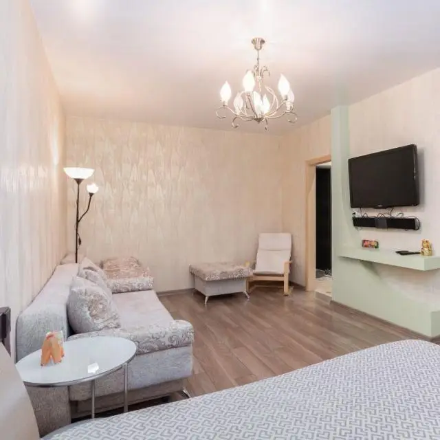 Реальные фото Апартаменты на улице Перелёта, 12к1