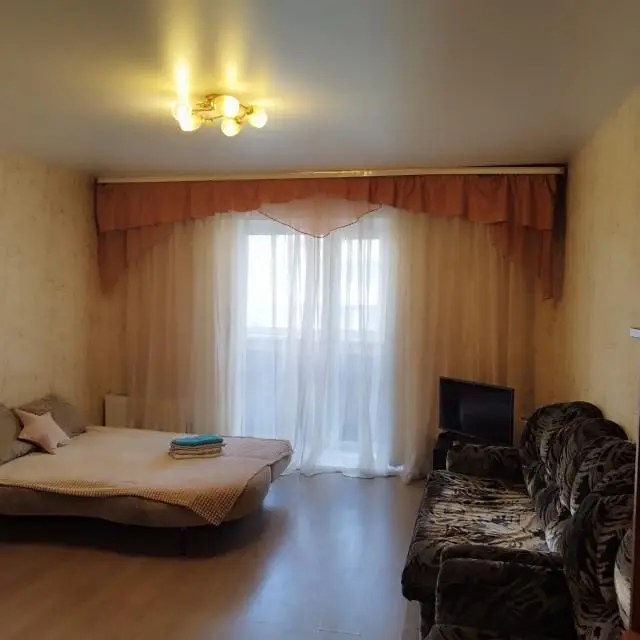 Реальные фото Апартаменты на улице Дениса Давыдова 1/4