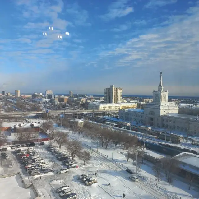 Реальные фото Апартаменты Юлия на улице Пархоменко 2А