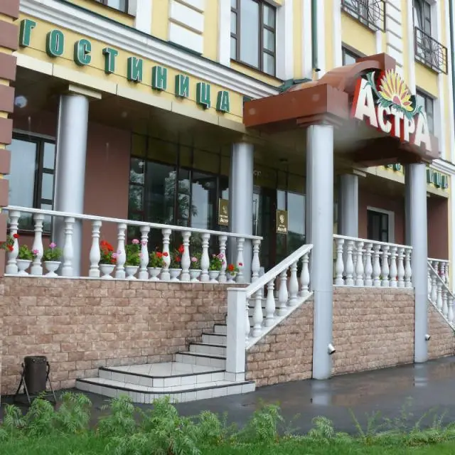 Реальные фото Астра