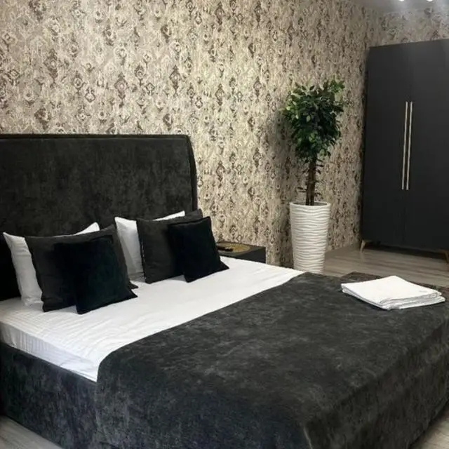 Реальные фото Апартаменты на улице Тарчокова, 31к1