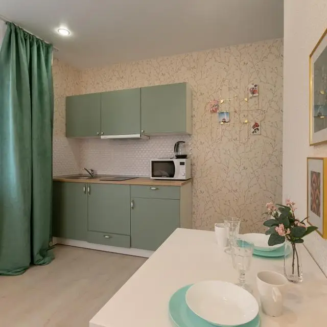 Реальные фото GoodTimeApartments на улице Конгрессная 19