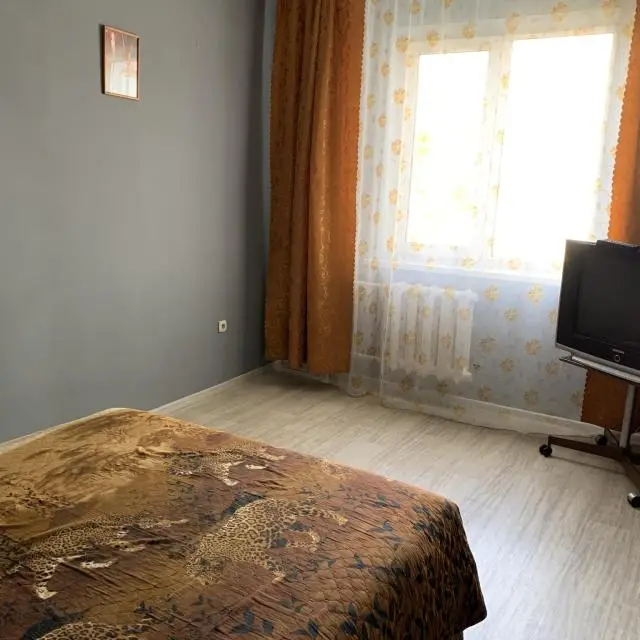 Реальные фото Апартаменты на улице Железнодорожников 15
