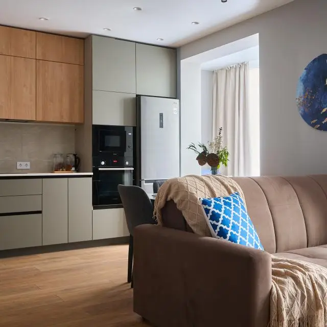 Реальные фото ApartKRD на улице Сормовская 1/6