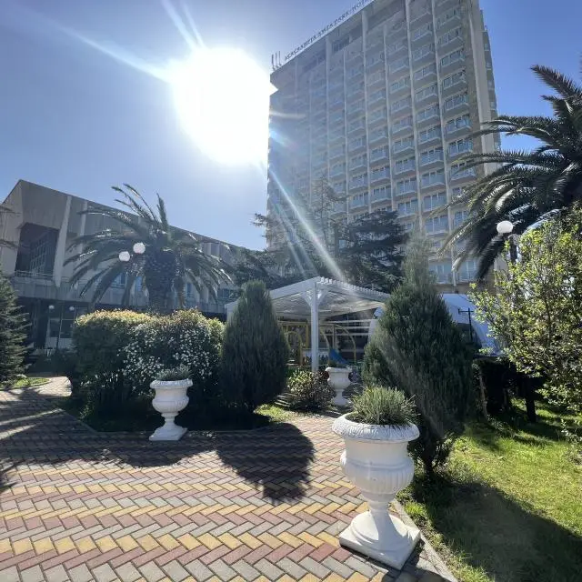 Реальные фото Amza Park Hotel (Амза Парк)