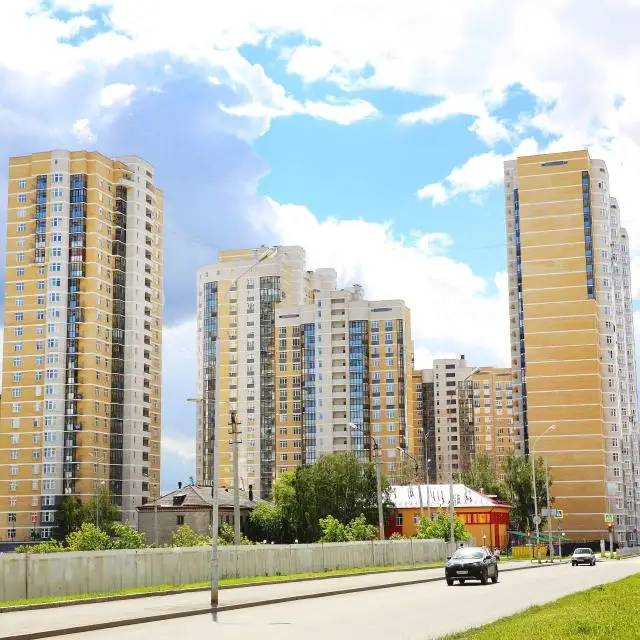 Реальные фото Rooms-Eкб (Румс-Екб) на улице 8 Марта 190