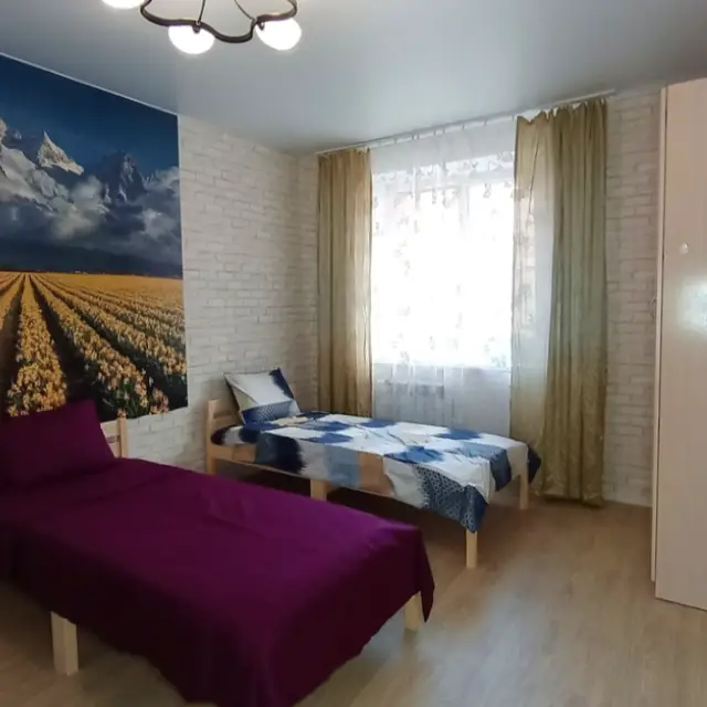 Реальные фото Апартаменты Rooms and apartaments group Семчинская 11к1