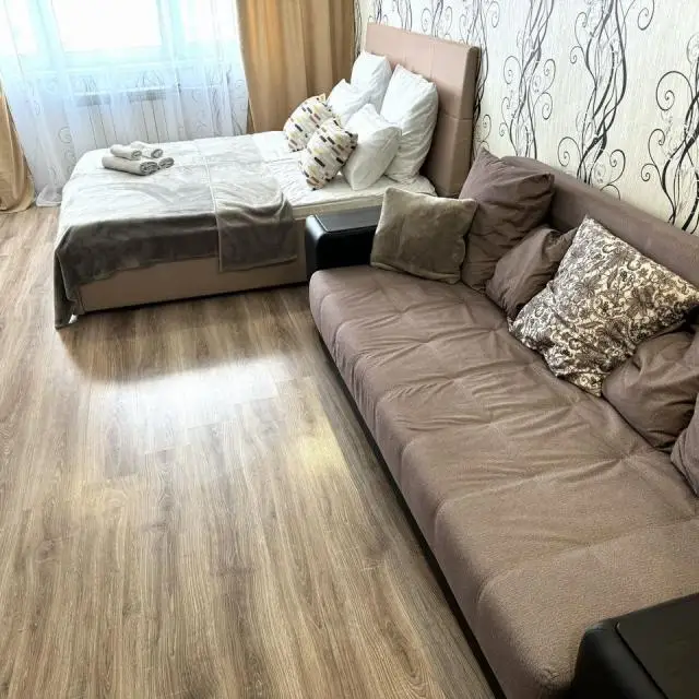 Реальные фото Апартаменты на улице Хворостухина 19