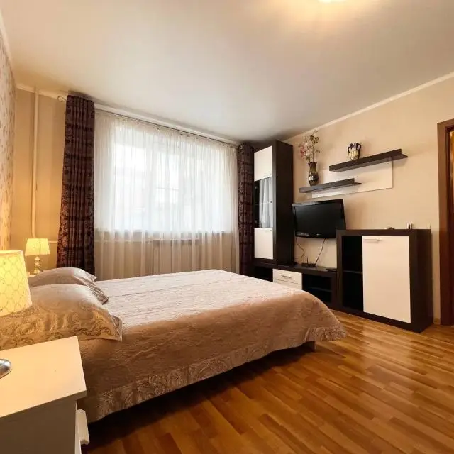 Реальные фото Апартаменты на переулке Суворова