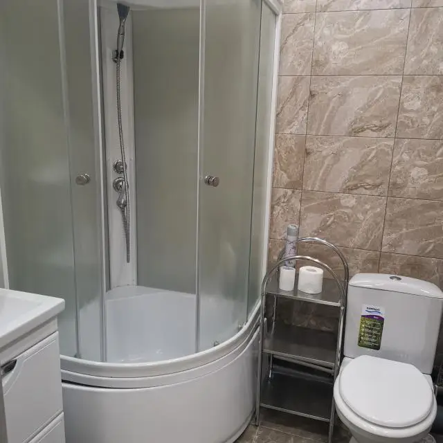 Реальные фото Апартаменты на улице Дмитрия Менделеева 2