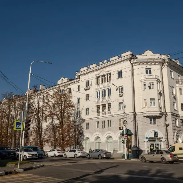 Реальные фото Апартаменты на улице Московская 58
