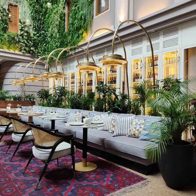 Реальные фото Select Hotel Paveletskaya (Селект Павелецкая)