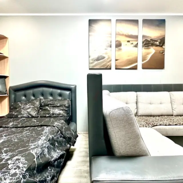 Реальные фото Апартаменты Rooms and apartaments group Брестская улица 1