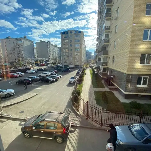 Реальные фото Апартаменты на улице имени Героя Яцкова 6