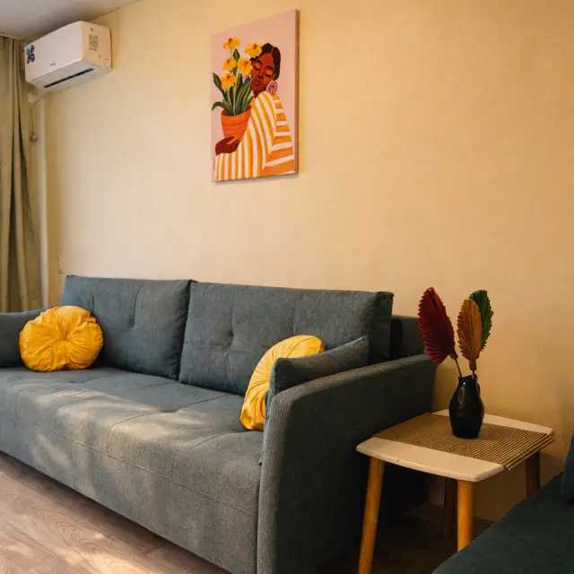 Реальные фото Апартаменты Room-Room Моисеевский 3