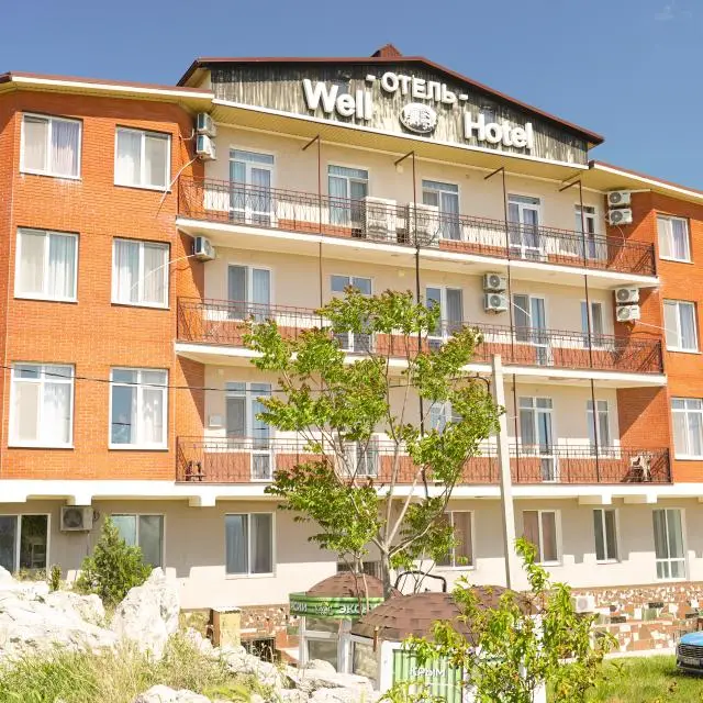 Реальные фото Well Hotel&Spa (Велл энд СПА)