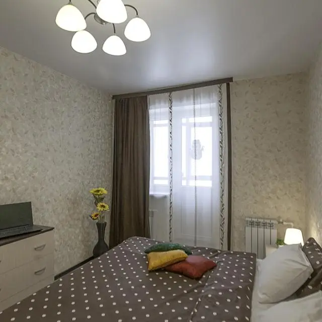 Реальные фото Апартаменты на улице Ангарская 7Б