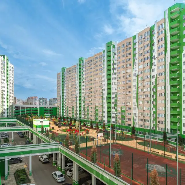 Реальные фото Goodtime Apartments (Гудтайм Апартментс) на улице Восточно-Кругликовская 42/3 корпус 2