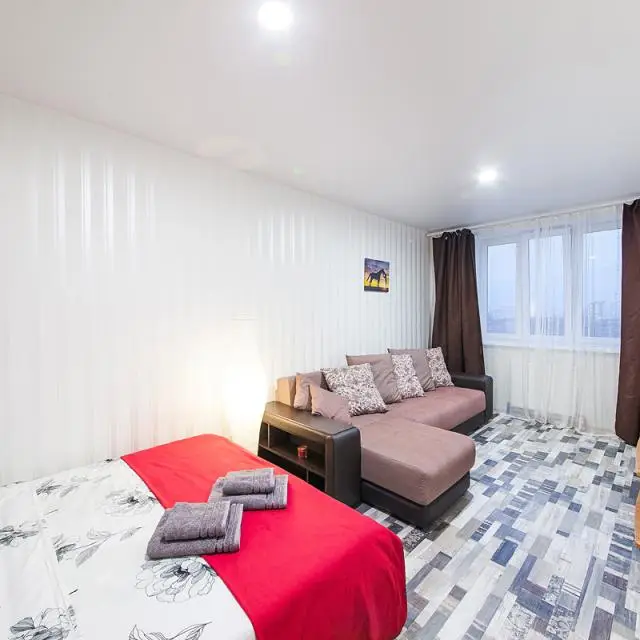 Реальные фото ApartKRD на улице Айвазовского 116 корпус 2