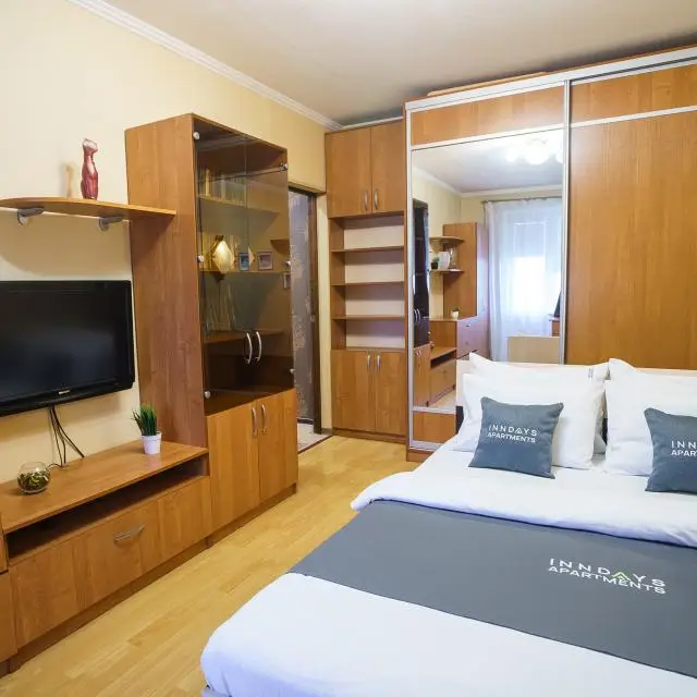 Реальные фото InnDays на Кирова 10