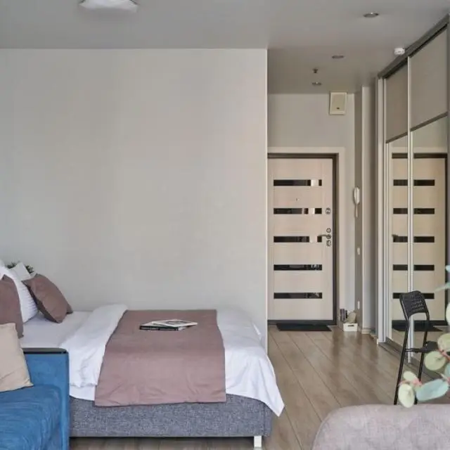 Реальные фото Liner Apartments на бульваре Ходынский