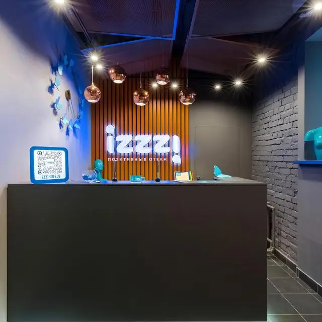 Реальные фото izzzi 3* у Владимирской (Изззи)