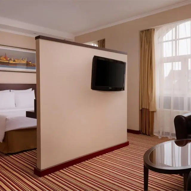 Реальные фото СORT INN Kazan Kremlin (КОРТ ИНН  Казань Кремль)
